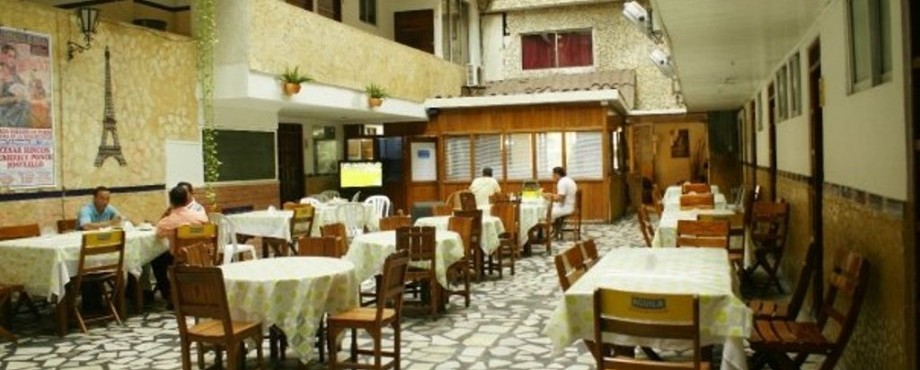 Restaurante   Fuente Facebook Fanpage Hotel Toledo Cartagena 2